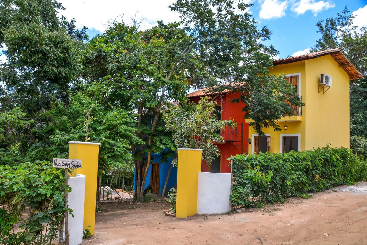 Chales Natora Lencois Exterior photo