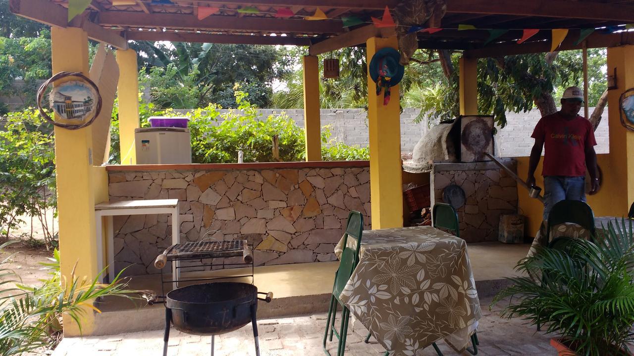 Chales Natora Lencois Exterior photo