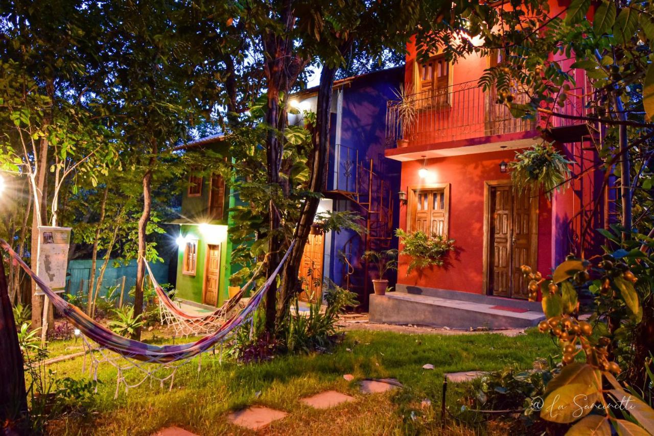 Chales Natora Lencois Exterior photo
