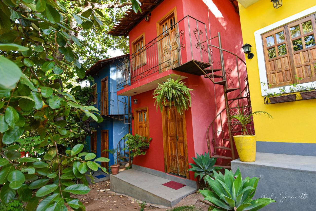 Chales Natora Lencois Exterior photo